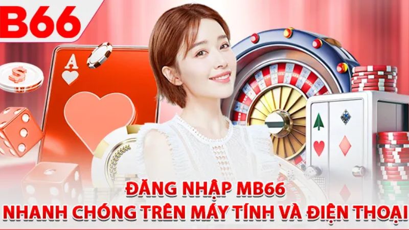 Đăng nhập nhanh chóng với hướng dẫn tại MB66
