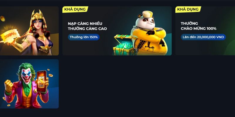 Kho khuyến mãi độc quyền cho Tiến Lên Miền Nam MB66