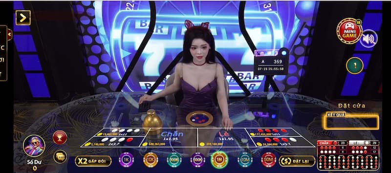 Xóc đĩa Livestream MB66 2 Xóc đĩa Livestream MB66